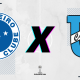 Cruzeiro x Universidad de Quito (Arte: ENM)