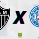 Atlético-MG x Bahia (Arte: ENM)