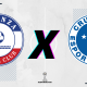 Alianza FC x Cruzeiro (Arte: ENM)