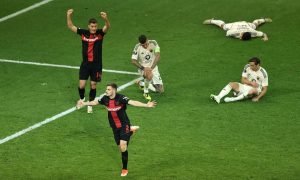 Leverkusen (Foto de INA FASSBENDER/AFP via Getty Images)