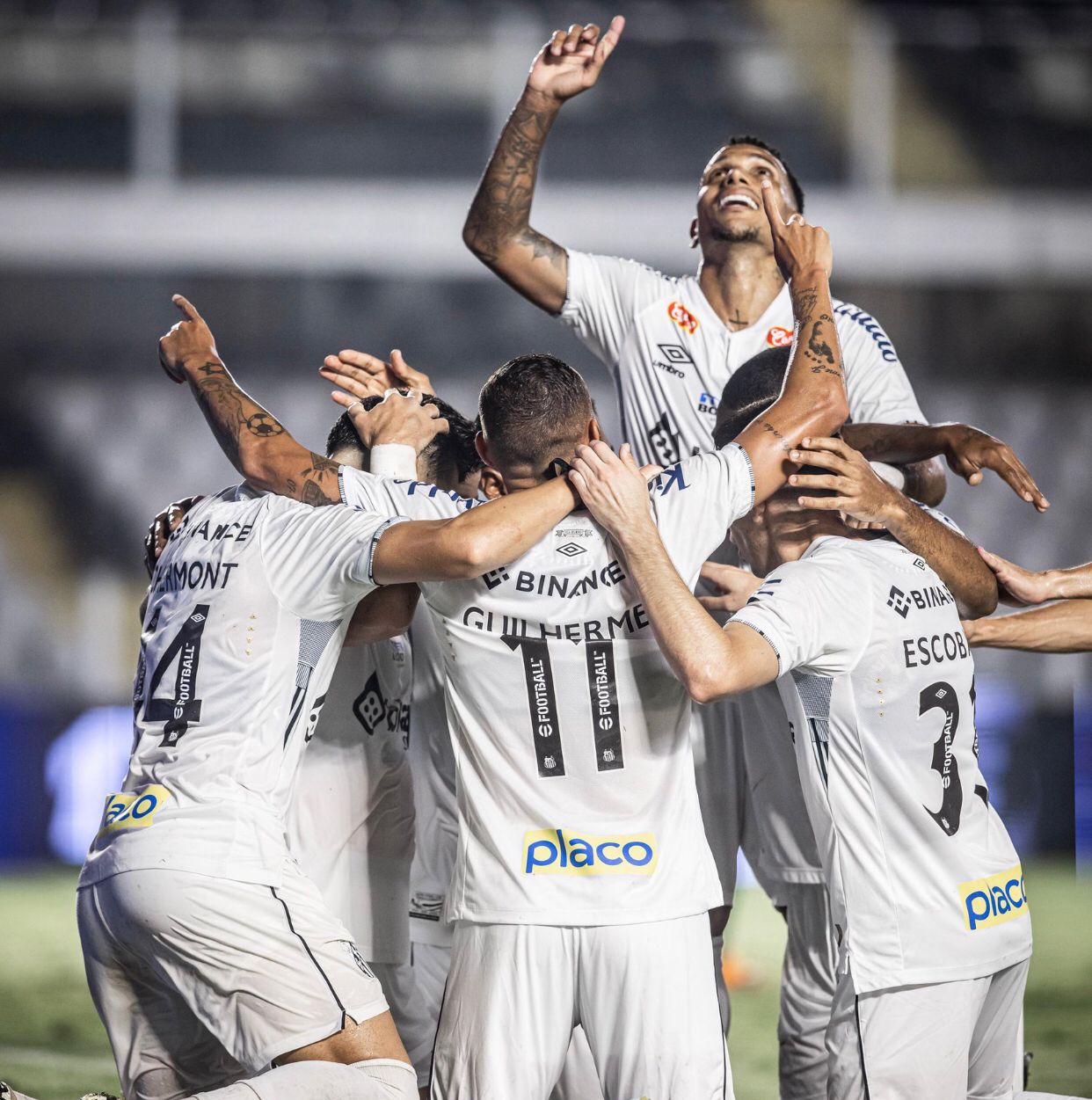 (Foto: Divulgação/Santos FC)