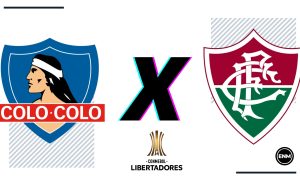 Colo-Colo e Fluminense se enfrentam nesta quinta-feira na Libertadores