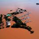 VDS nas enchentes (Foto: Veleiros do Sul)