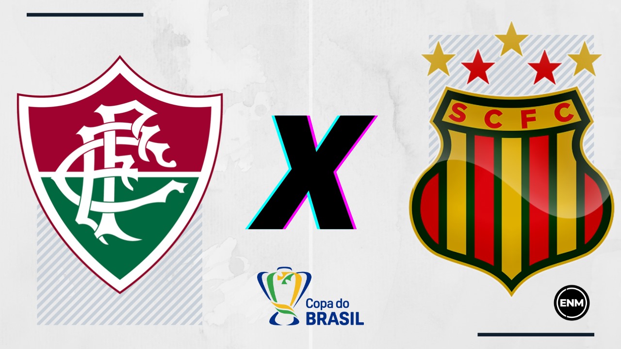 O Fluminense pode vencer o Sampaio Corrêa ´por um gol de diferença