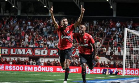 (Foto: dIVULGAÇÃO/Atlético-GO)