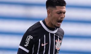 Miguel Nassif comenta invencibilidade do Corinthians no Paulista sub-17. (Foto: Divulgação/Corinthians).