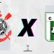 Corinthians x Racing-URU: prováveis escalações, desfalques, retrospecto, onde assistir, arbitragem e palpites. (Arte/ENM)