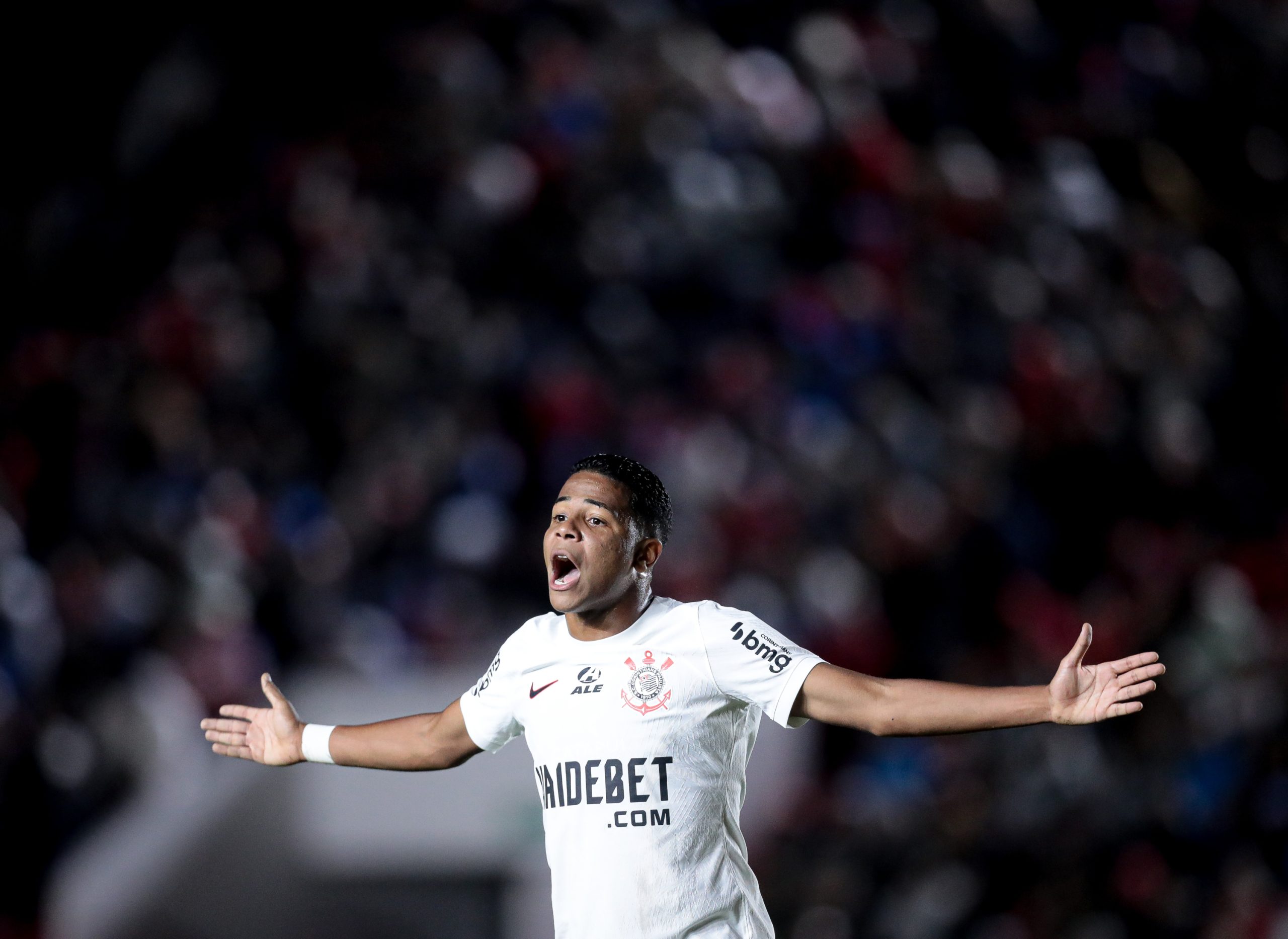 Corinthians visita o Nacional em busca de retomar o caminho da vitória na Sul-Americana. (Foto: Rodrigo Coca/Agência Corinthians).