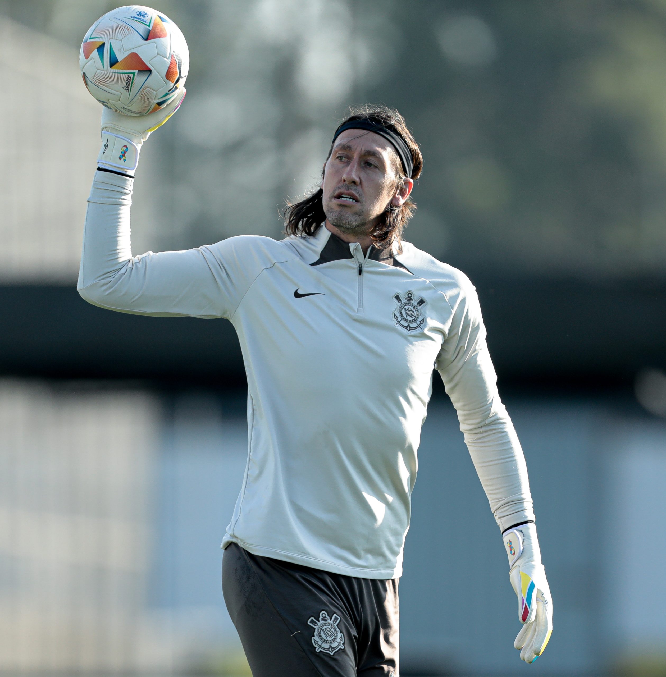 Corinthians negocia condições para rescisão contratual de Cássio, que está irredutível sobre saída. (Foto: Rodrigo Coca/Agência Corinthians).