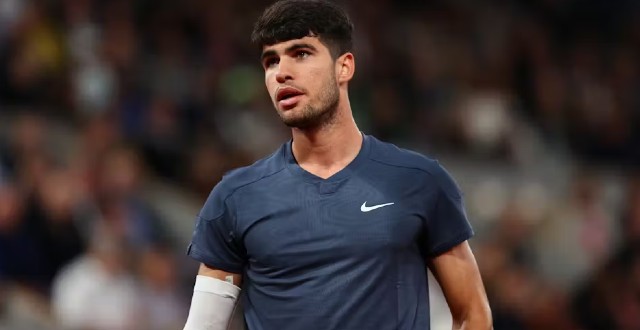 Alcaraz em Roland Garros / Crédito: Andre Ferreira/FFT