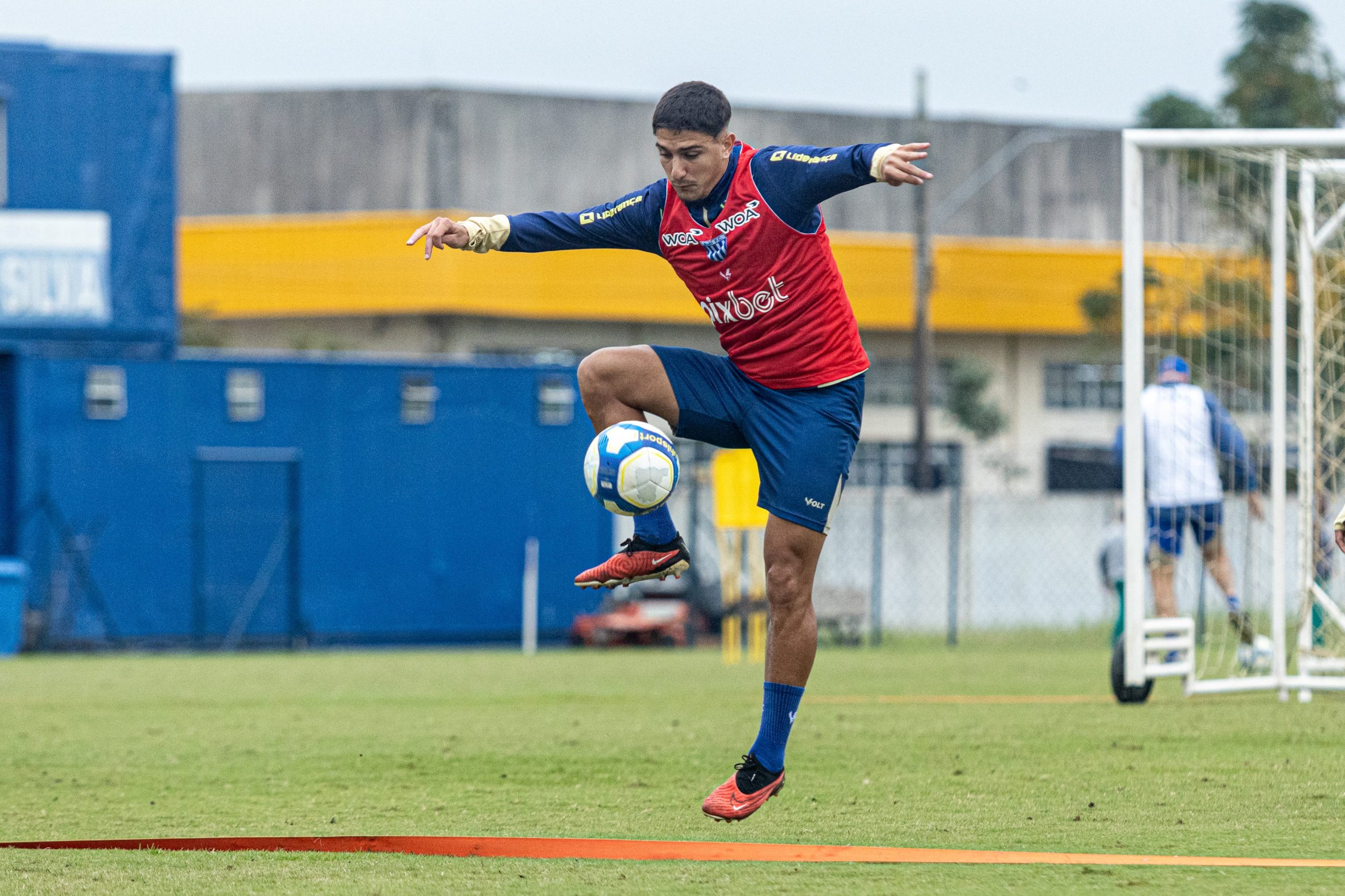 Foto: Leandro Boeira/Avaí F.C.