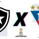 Botafogo x LDU (Arte: ENM)