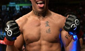 Caio Borralho lutará no UFC 301 (Foto: Divulgação/Instagram Oficial UFC)