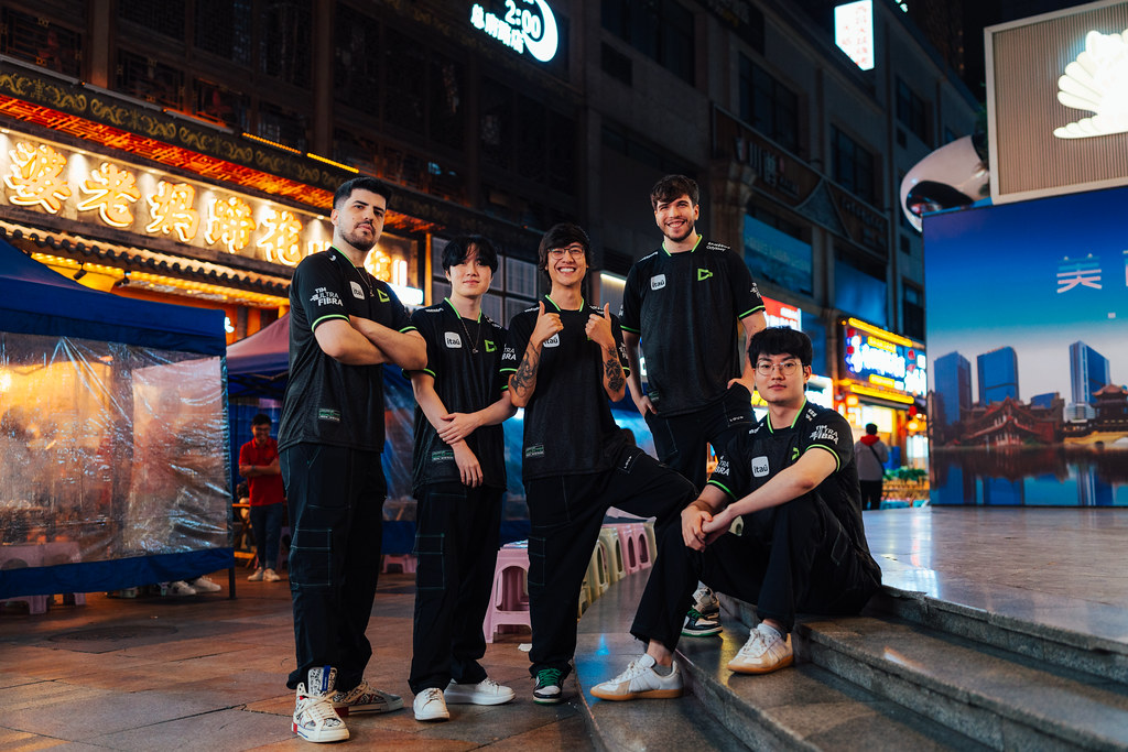 Foto: Lee Aiksoon/Riot Games