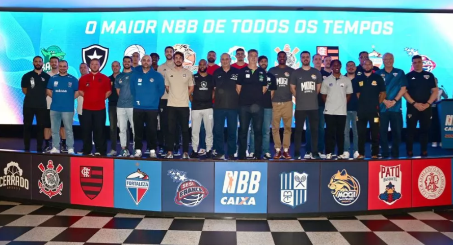 Resultados do NBB podem passar por investigação (Foto: João Pires/LNB)