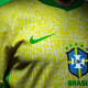 Camisa número 1 da seleção brasileira (Foto: Divulgação/Nike)