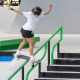 Qualificatório olímpico de skate (Foto: Divulgação/CBS)