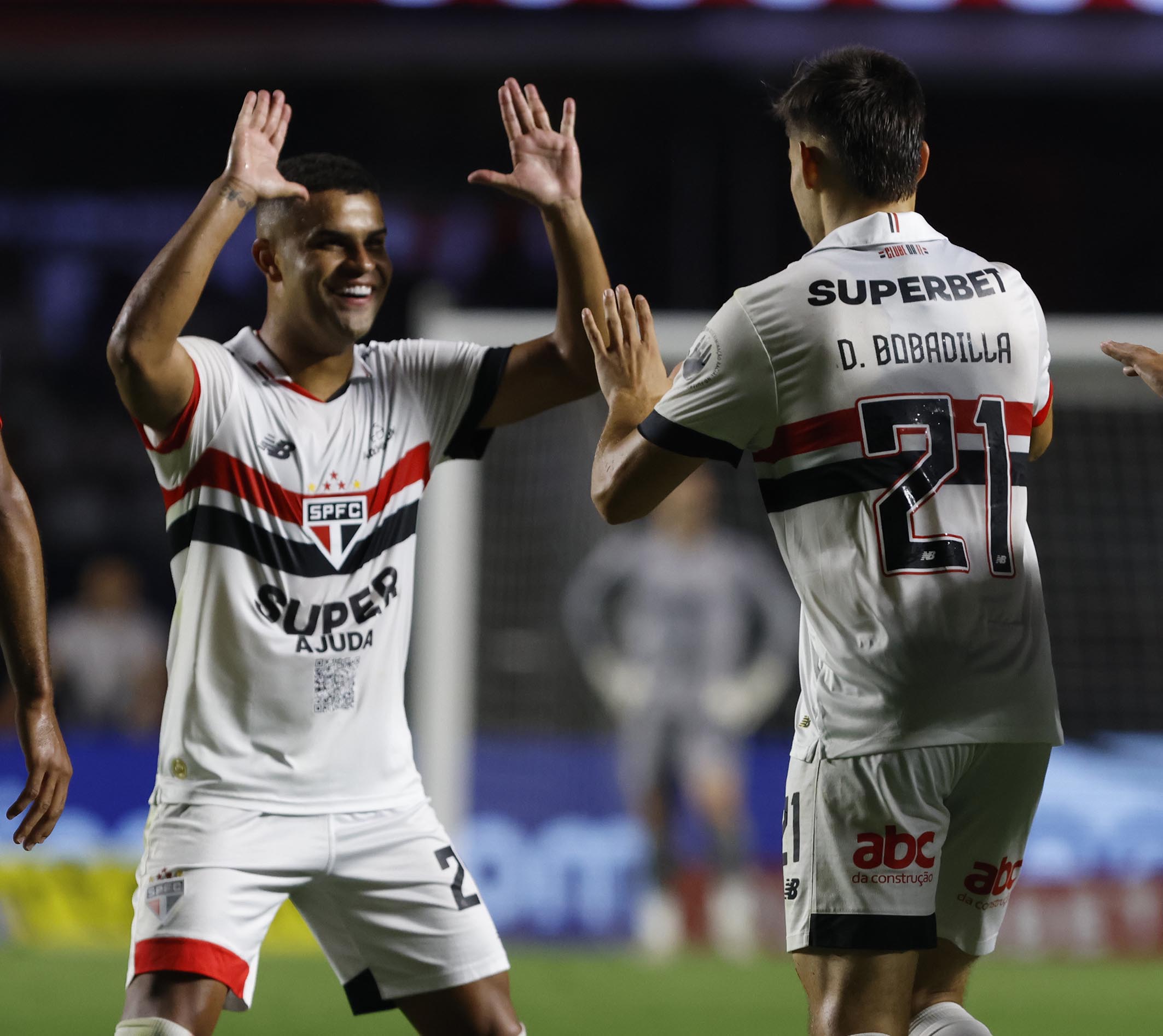 Foto: Divulgação / São Paulo