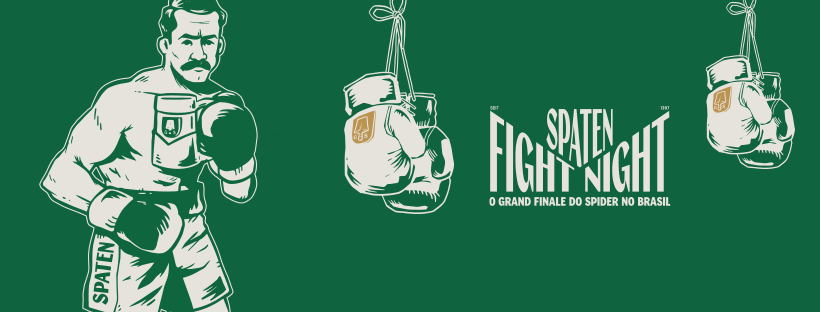 Spaten Fight Night terá despedida de Anderson Silva (Foto : Reprodução/Facebook)