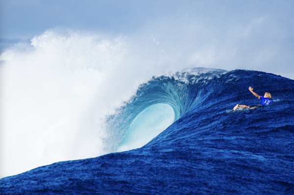 Cloudbreak será o palco do WSL Finals 2025 (Foto: @WSL / Ed Sloane)