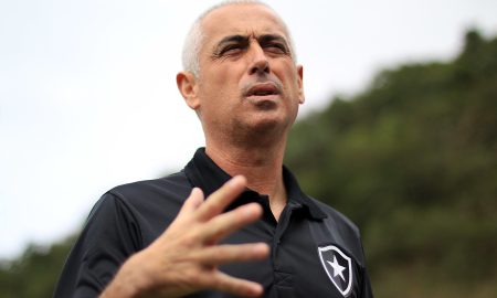 João Paulo Costa. (Foto: Vitor Silva/Botafogo)