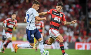 Flamengo x Cruzeiro, 2023