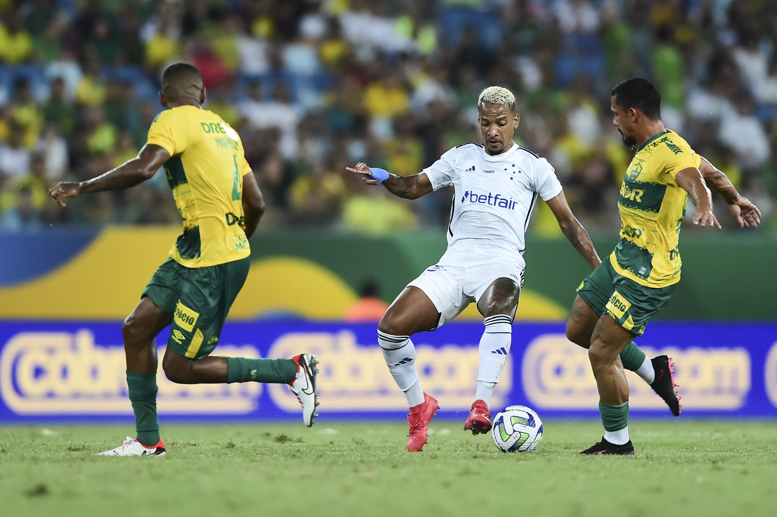 Cuiabá x Cruzeiro (Staff Images/Cruzeiro)