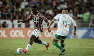 Fluminense e Juventude empatam no Maracanã (Foto: Marcelo Gonçalves/FFC)
