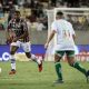 Fluminense tem problemas defensivos recorrentes (Foto: Marcelo Gonçalves/FFC)