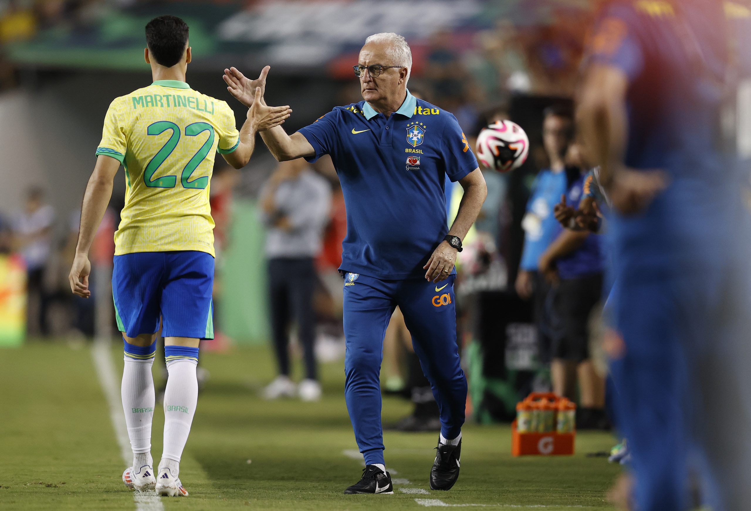 Brasil (Foto: Rafael Ribeiro/CBF)