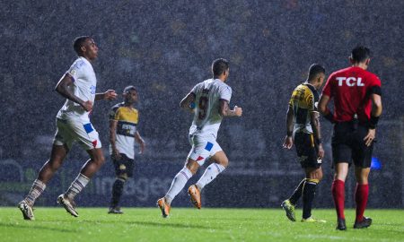 Bahia ficou no empate fora de casa (Foto: Rafael Rodrigues/EC Bahia)