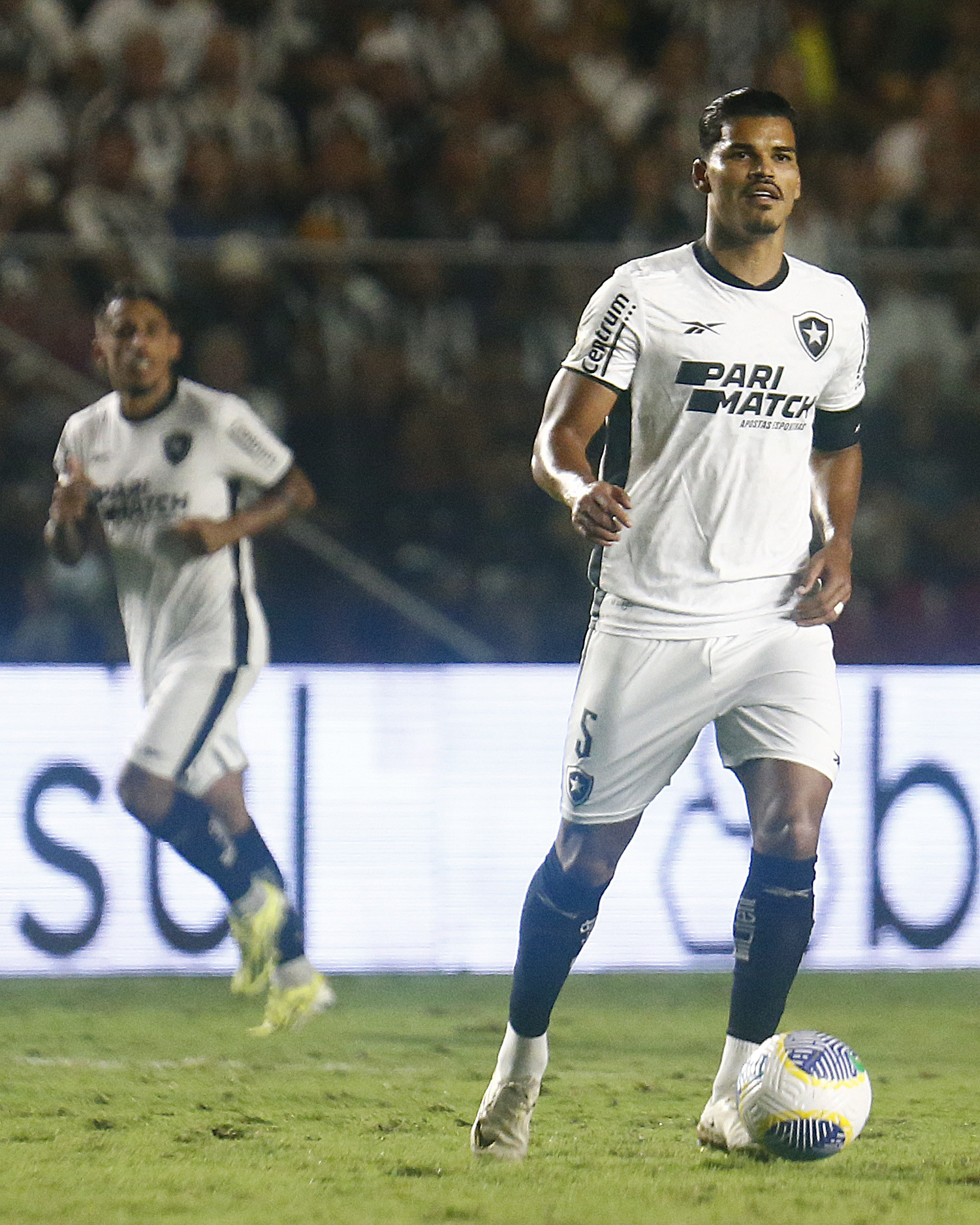 Danilo Barbosa. (Foto: Vitor Silva/Botafogo)