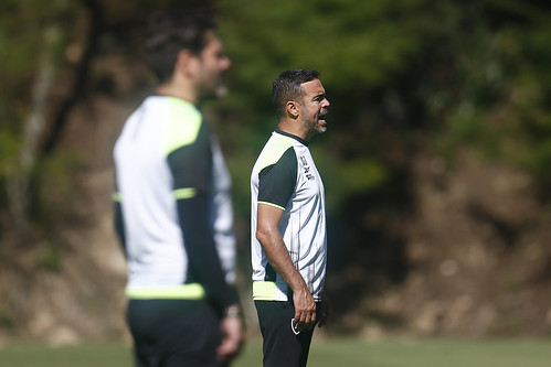 Artur Jorge, técnico do Botafogo (Foto: Vitor Silva/Botafogo)