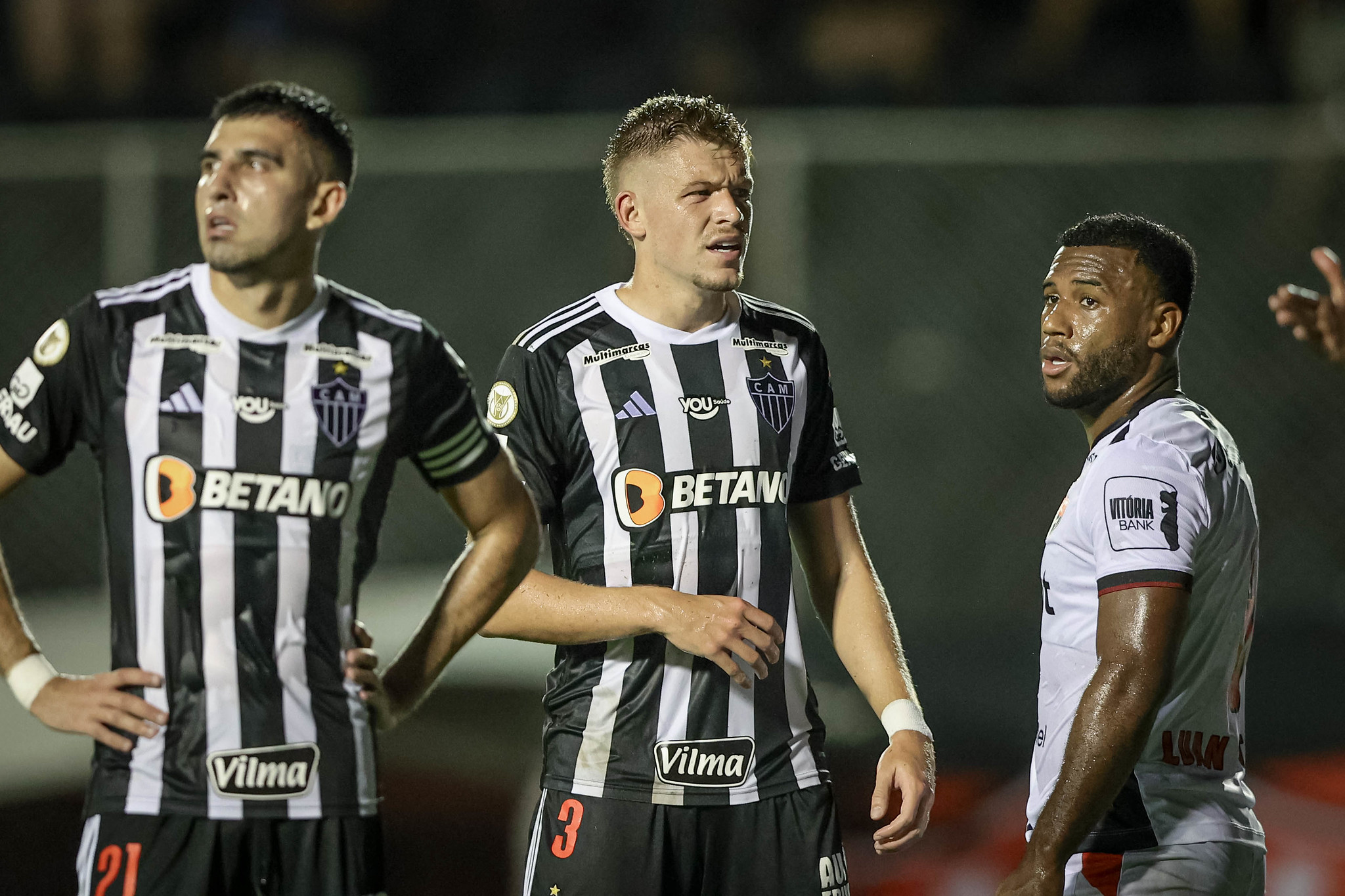 Atlético-MG foi o último time a perder a invencibilidade no Brasileirão (Foto: Pedro Souza/Atlético-MG)