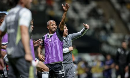 Galo está sem vencer há três jogos seguidos pelo Brasileiro (Foto: Pedro Souza/Atlético-MG)