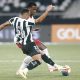 Fernando Marçal contra o RB Bragantino. (Foto: Vítor Silva/Botafogo)