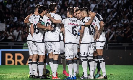 Vasco e Botafogo ficam no empate em São Januário Fotos: Leandro Amorim/Vasco