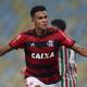 Reinier é um dos destaques das categorias de base do Flamengo Foto: Divulgação/Flamengo