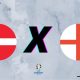 Dinamarca x Inglaterra (Arte: ENM)