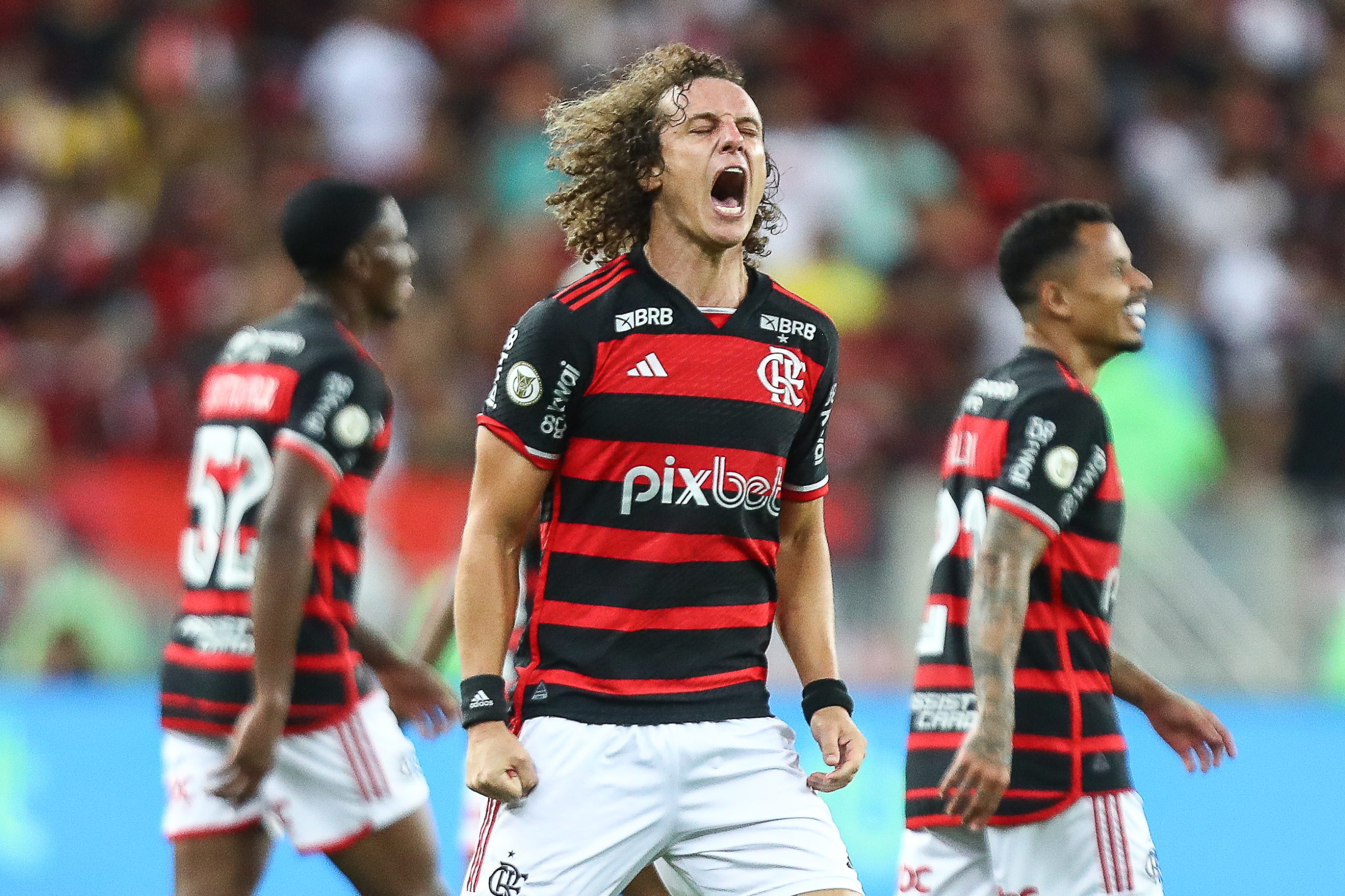 Fotos: Gilvan de Souza/Flamengo