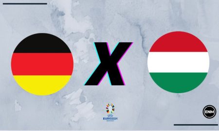 Alemanha x Hungria (ARTE: ENM)