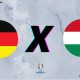 Alemanha x Hungria (ARTE: ENM)