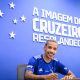 Matheus Pereira fica no Cruzeiro. (Foto: Gustavo Aleixo/Cruzeiro)