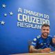 Cruzeiro anuncia Matheus Henrique. (Foto: Divulgação/ Cruzeiro)
