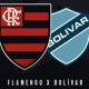 Flamengo e Bolívar se enfrentarão novamente na Libertadores Reprodução / CRF
