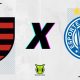 Flamengo x Bahia - 10ª rodada Arte: ENM