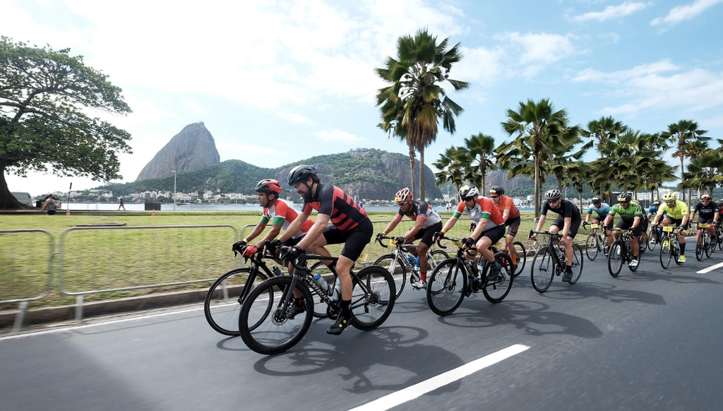 Rio e Tour de France (Foto: @letapebrasil)