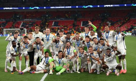 Real Madrid. (Foto: Alex Pantling/Getty Images)