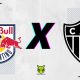 Red Bull Bragantino x Atlético-MG: Escalações, desfalques, retrospecto, onde assistir, arbitragem e palpites. (Arte: ENM)