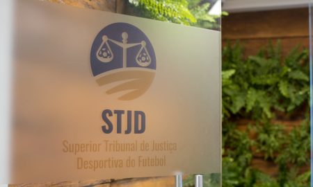 STJD (Foto: Divulgação / STJD)